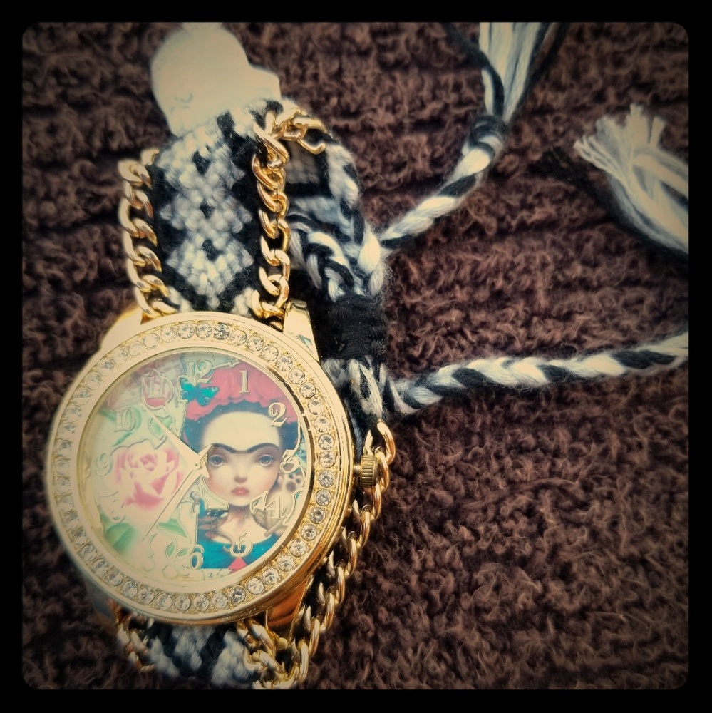 Frida Watch